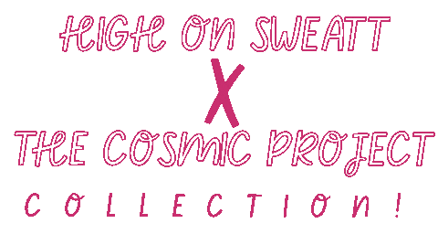 Collection Launch Sticker