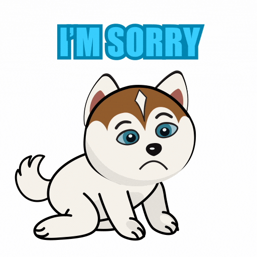 Sad Forgive Me GIF by JPedicini