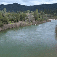 American River Travel GIF by Yevbel