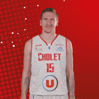 Jeep Elite Sport GIF by Cholet Basket