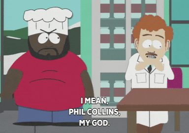 chef crying GIF by South Park 