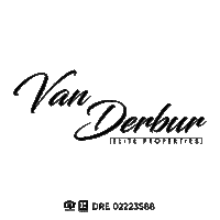 Van Derbur Sticker by JohnHart Real Estate