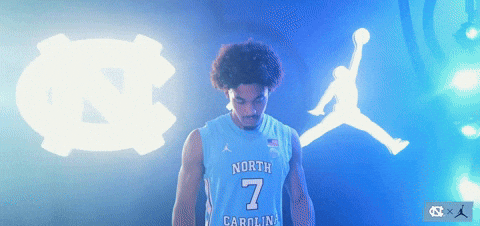 University Of North Carolina Celebration GIF by UNC Tar Heels