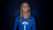 Gocougs GIF by BYU Cougars