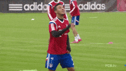legend skills GIF by FC Bayern Munich
