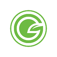 G Logo Sticker by GreenPlanet