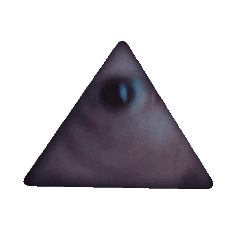 Peeping Looking Sticker by NETFLIX