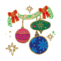 Christmas Decoration Sticker by hongkongtourismboard