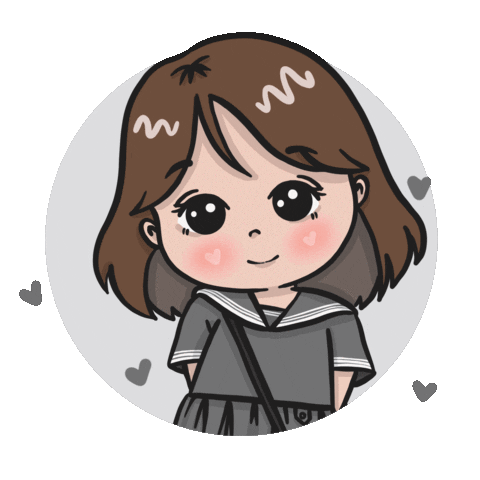 Happy In Love Sticker