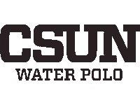 Matadors Northridge Sticker by CSUN Water Polo
