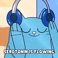 Favorite Song Positive Vibes GIF