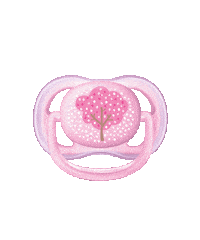 PhilipsAventTR mama biberon avent bootle Sticker