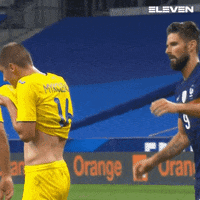 France Goal GIF by ElevenSportsBE