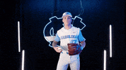 North Carolina Baseball GIF by UNC Tar Heels