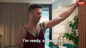 Channel 9 Reaction GIF by Married At First Sight