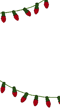 Blinking Red Lights Sticker