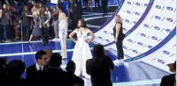 cardi b GIF by 2017 MTV Video Music Awards