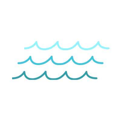 summer Sticker by GOBOCREATIVE
