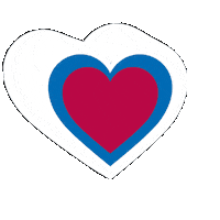 RoyalVolService volunteering nhs birthday love volunteering nhs75 Sticker