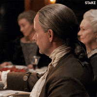 mad season 4 GIF by Outlander