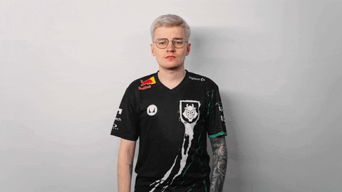 Wipe Jack Robertson GIF by G2 Esports