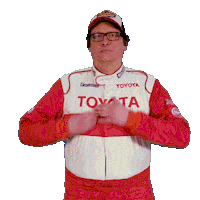 Superman Toyota Sticker by BAR-TEK Motorsport