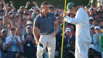 Grand Slam Win GIF by TheDreamTeam 