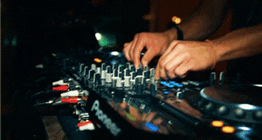 we are your friends edm GIF