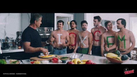 friends what GIF by Cerveza Tecate