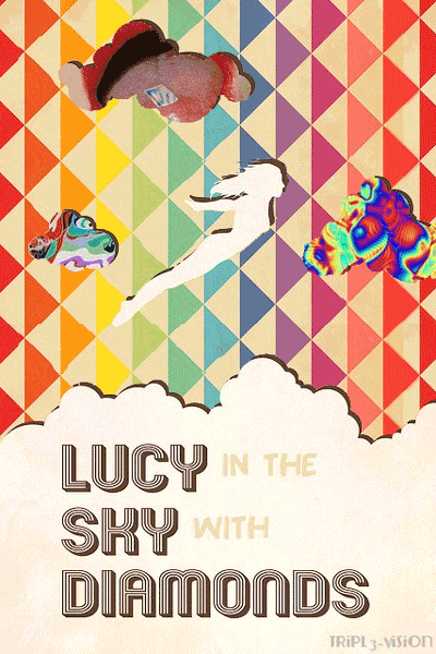 sky lucy GIF