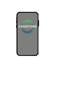 Canistore music mobile instagram youtube Sticker