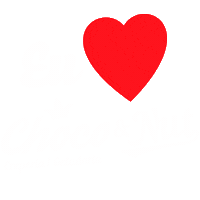 Choconut Sticker by Choco Hazel & Nut