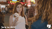 don't ice cream GIF by You're The Worst 
