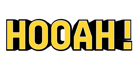 Celebrating Lets Go Sticker by NationalGuard