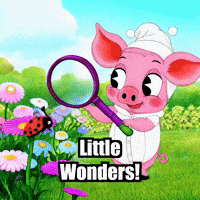Garden Insects GIF by The Pigasso