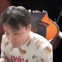 Gamer Button GIF