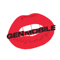 Gen Mobile Sticker by Gen Mobile (Dish Network)