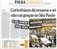 Spfcnacao_ santos palmeiras tricolor corinthians GIF