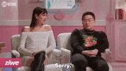 Bowen Yang Patti Harrison GIF by SHOWTIME