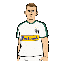 tired come on Sticker by Bundesliga