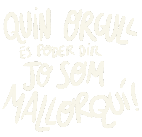 Mallorca Catala Sticker