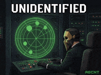 Ufo Scanning GIF by ABCNT