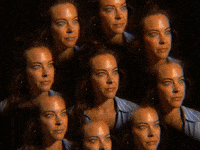 Drinking Coffee GIF by GIPHY IRL