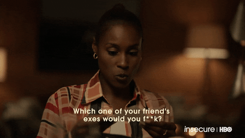 Season 5 Ex GIF by Insecure on HBO