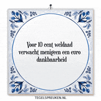 Humor Respect GIF by Tegelspreuken.nl