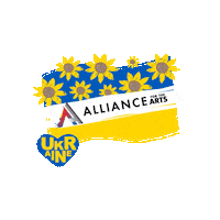 Ukraine Sticker by ArtInLee