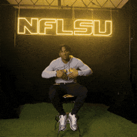 College Football GIF by LSU Tigers