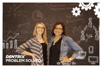 GIF by Dentrix Problem Solved Experience