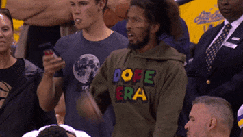 Lets Go Dancing GIF by NBA