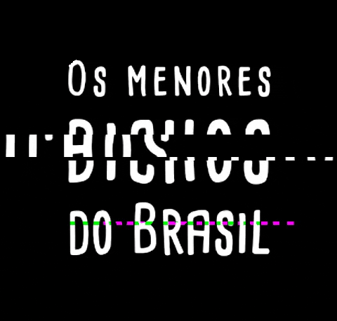 menoresbichosdobrasil giphygifmaker nature book brasil GIF